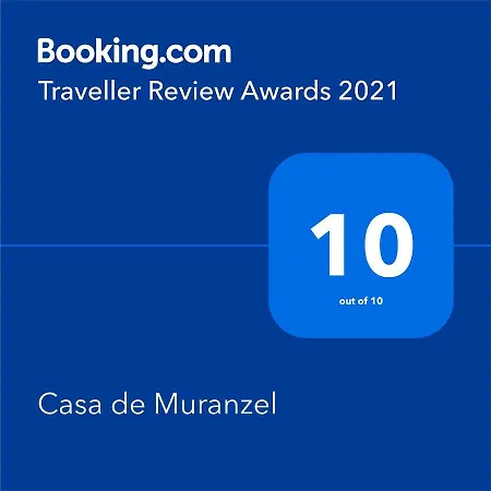 Casa De Muranzel ヴィラ *