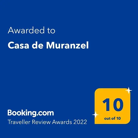 Casa De Muranzel *