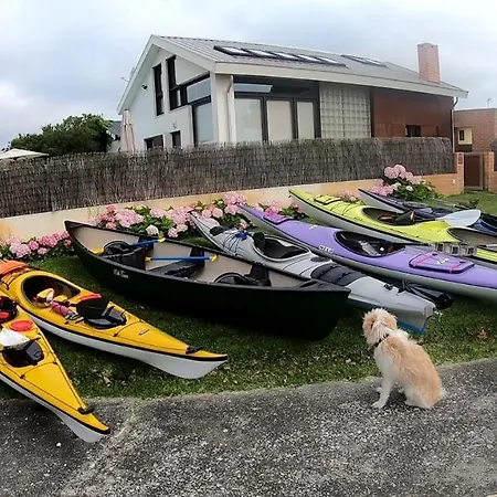 Casa De Muranzel Villa