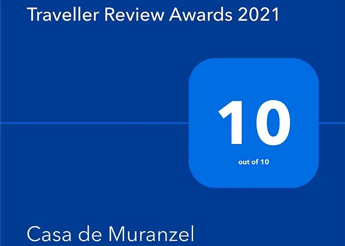 Casa De Muranzel Вилла *