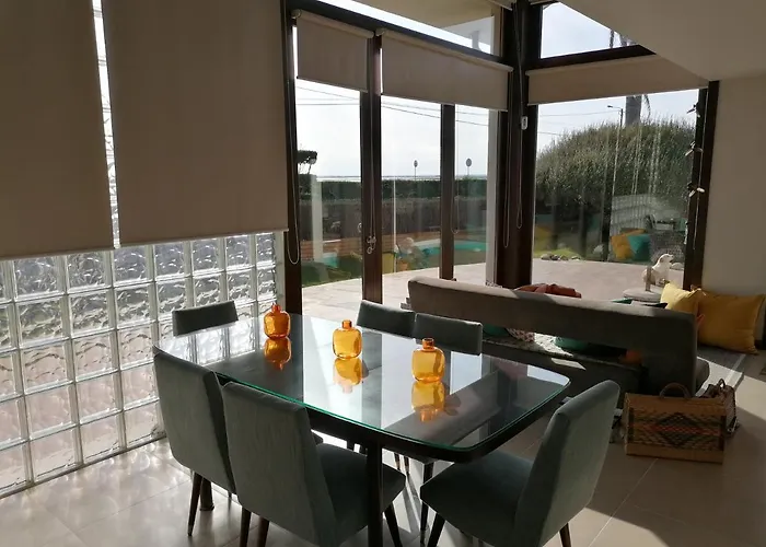 Вилла Casa De Muranzel