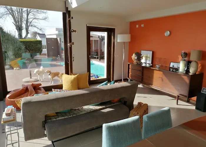 Casa De Muranzel Вилла Торрейра