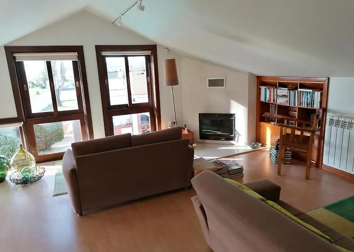 Вилла Casa De Muranzel