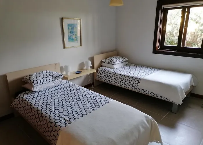 Casa De Muranzel Вилла *