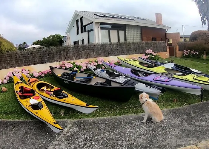 Casa De Muranzel Вилла