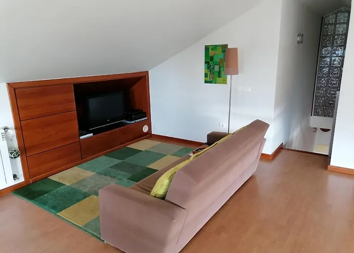 Casa De Muranzel Вилла Торрейра