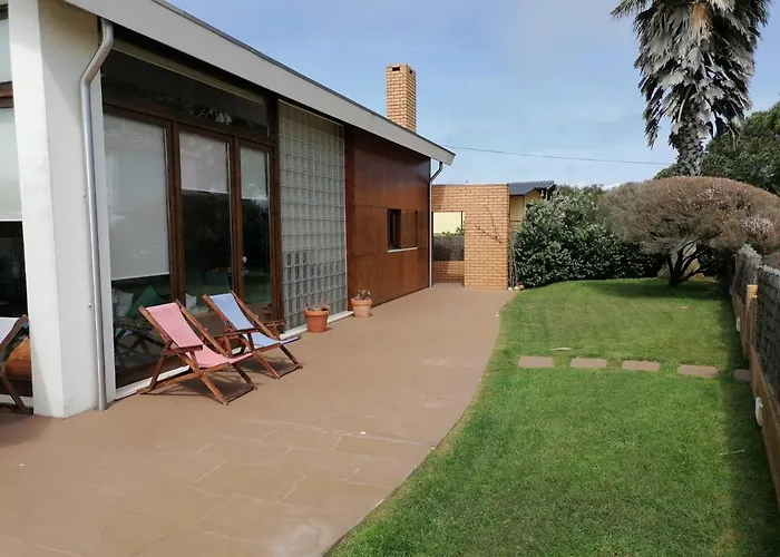 Вилла Casa De Muranzel *