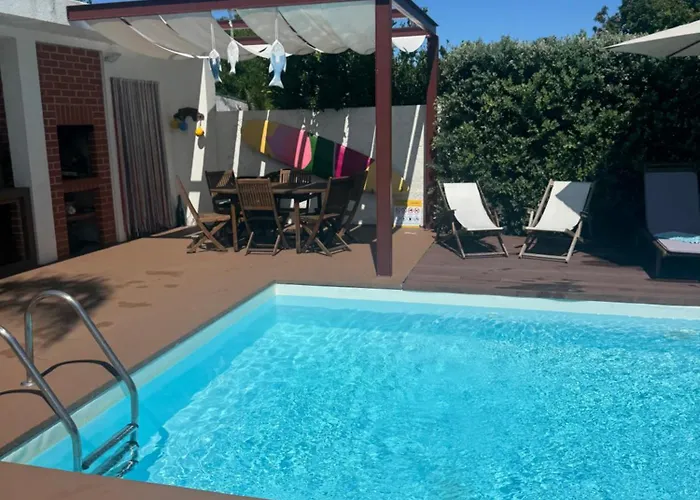 Вилла Casa De Muranzel